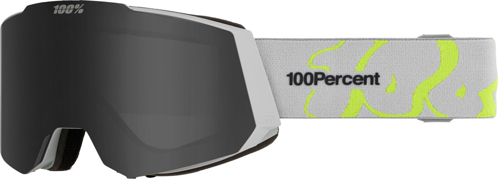 Snowcraft Goggle Bubblygo Aqua - Hiper Mirro