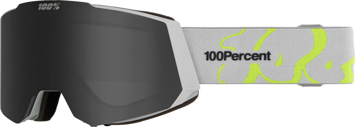 Snowcraft Goggle Bubblygo Aqua - Hiper Mirro
