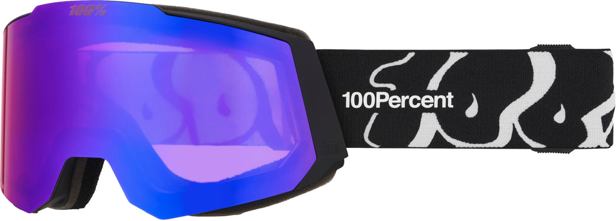 Snowcraft Goggle Bubblygo - Hiper Mirror