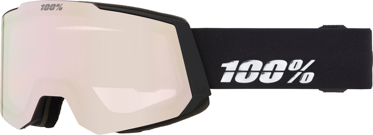 Snowcraft Goggle - HiPER Mirror Photochromic Lens