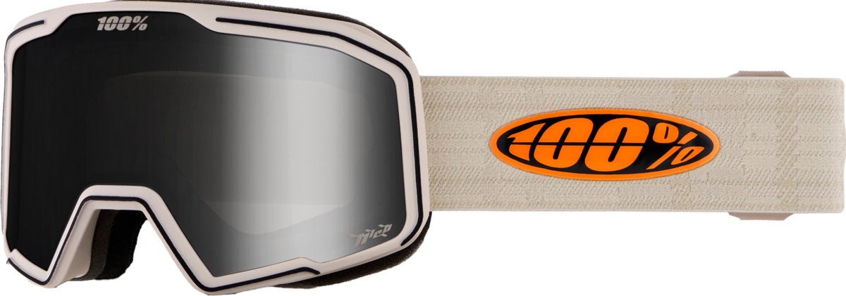 Valnor Goggle Nico - Dark Smoke Lens