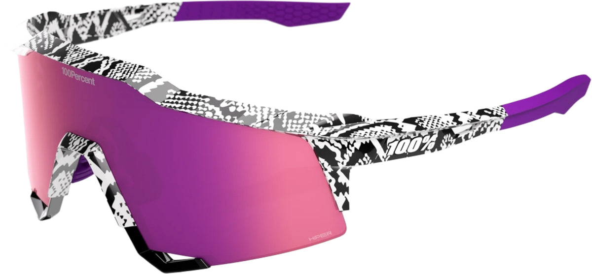 Speedcraft LE Elly 3 Gloss - HiPER Dark Mirror Lens