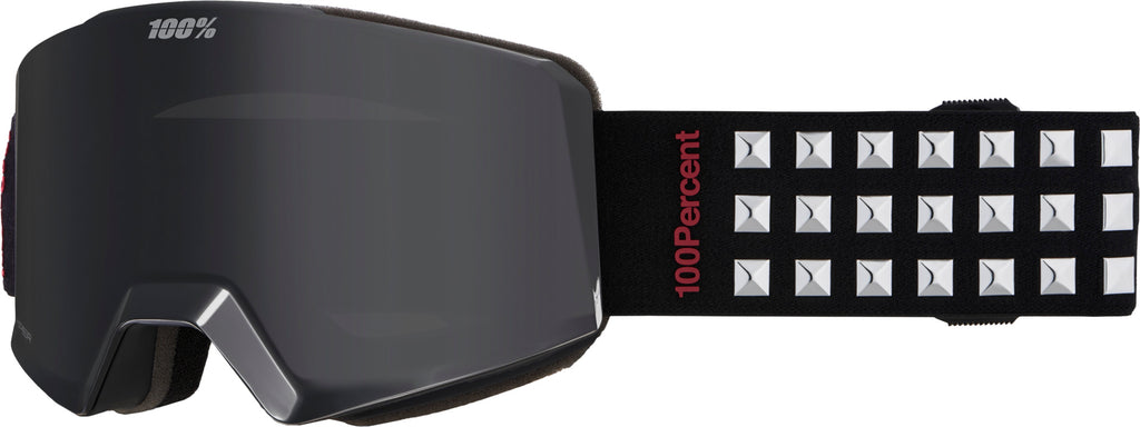 Norg Goggle Crue - Hiper Mirror Lens