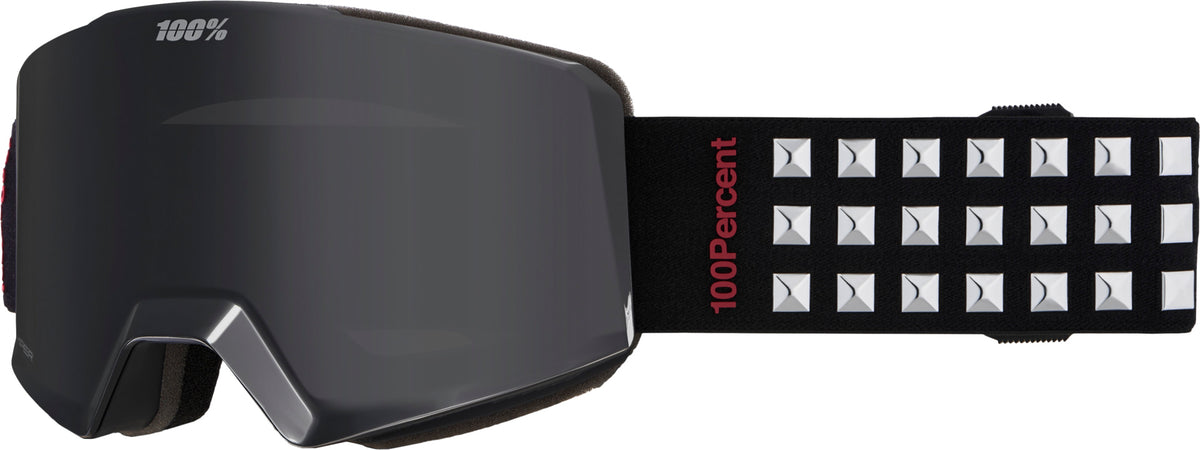 Norg Goggle Crue - Hiper Mirror Lens