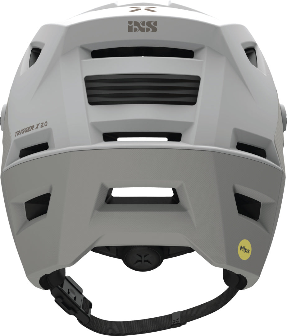 Trigger X 2.0 MIPS helmet -chalk