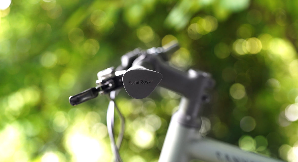 Nivo handlebar grip