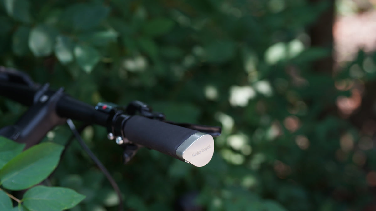 Nivo Gel handlebar grip
