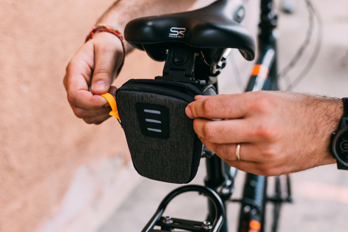 Saddle bag medium