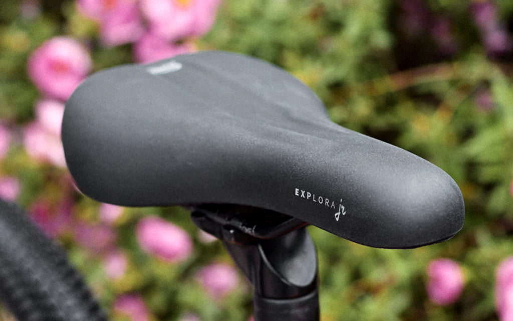 Explora junior S saddle