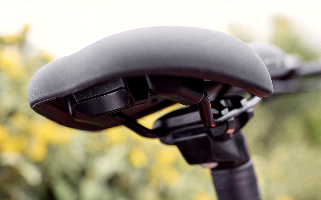 Explora junior S saddle