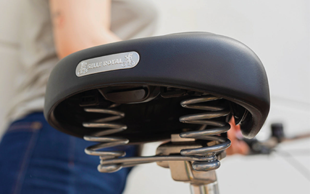 Holland saddle