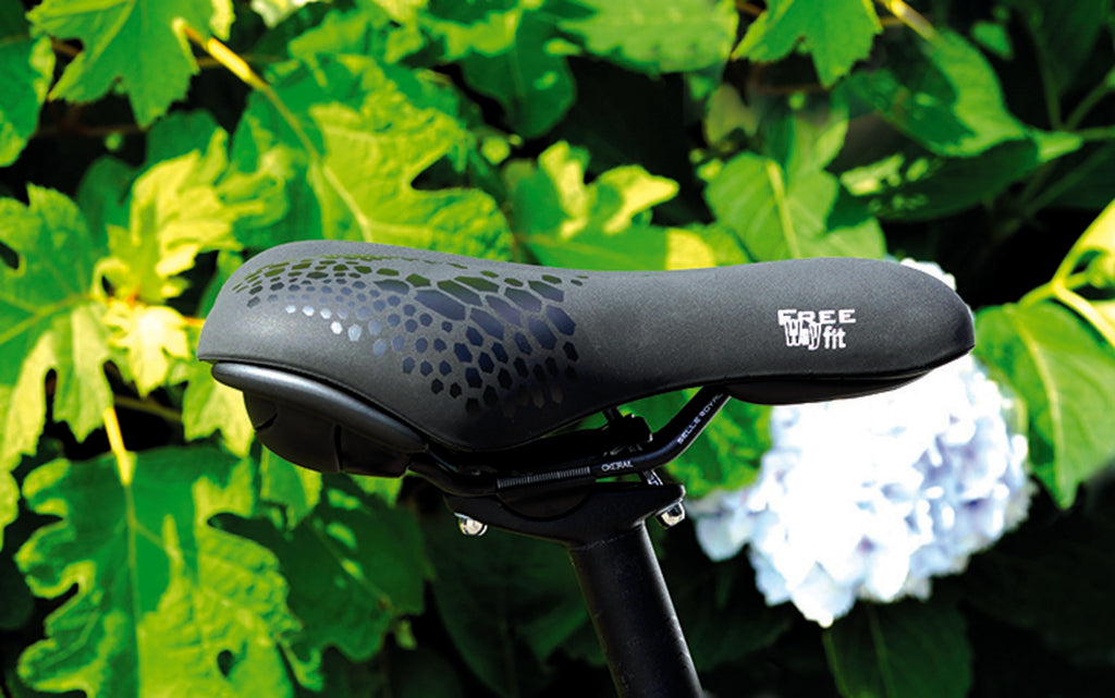 Freeway Fit Moderate saddle