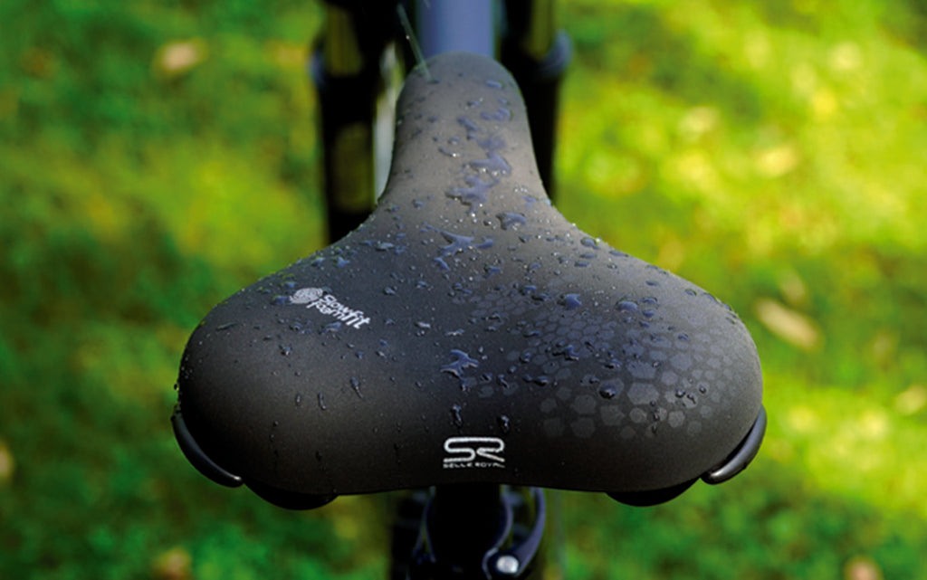 Freeway Fit Relaxed Saddle