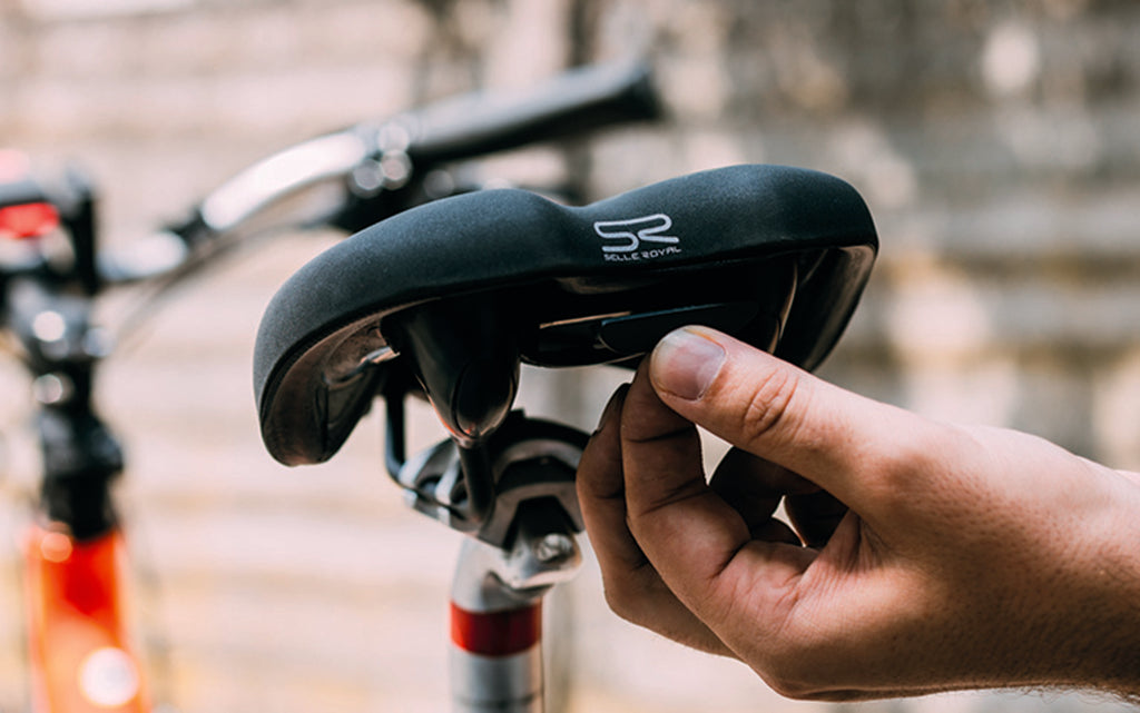 Freeway Fit Athletic saddle