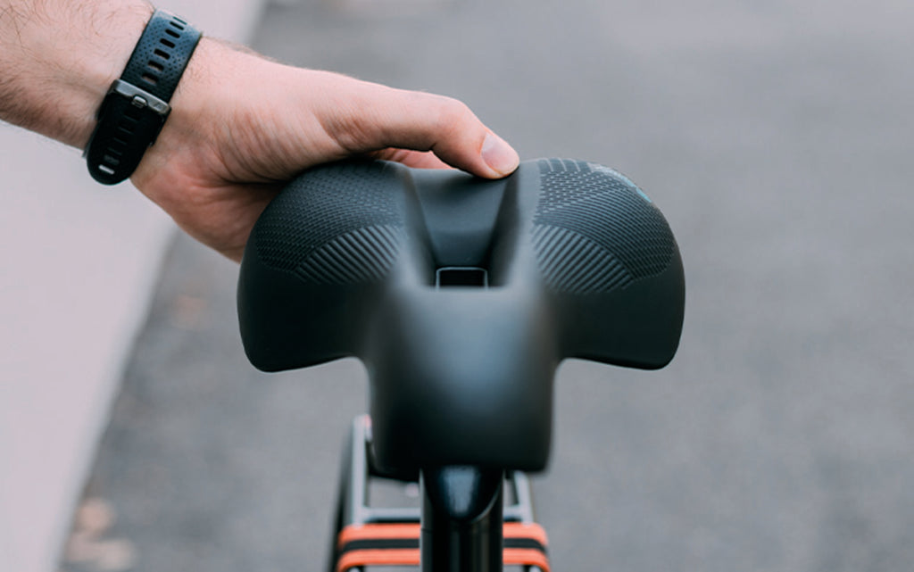 Float Athletic saddle