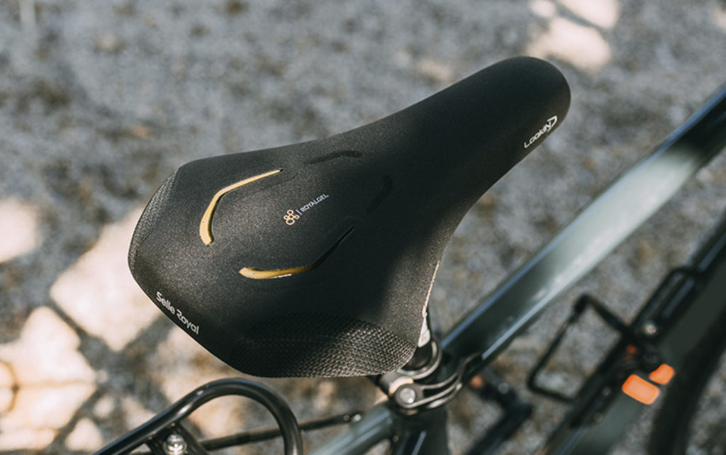 Lookin Evo Athletic saddle