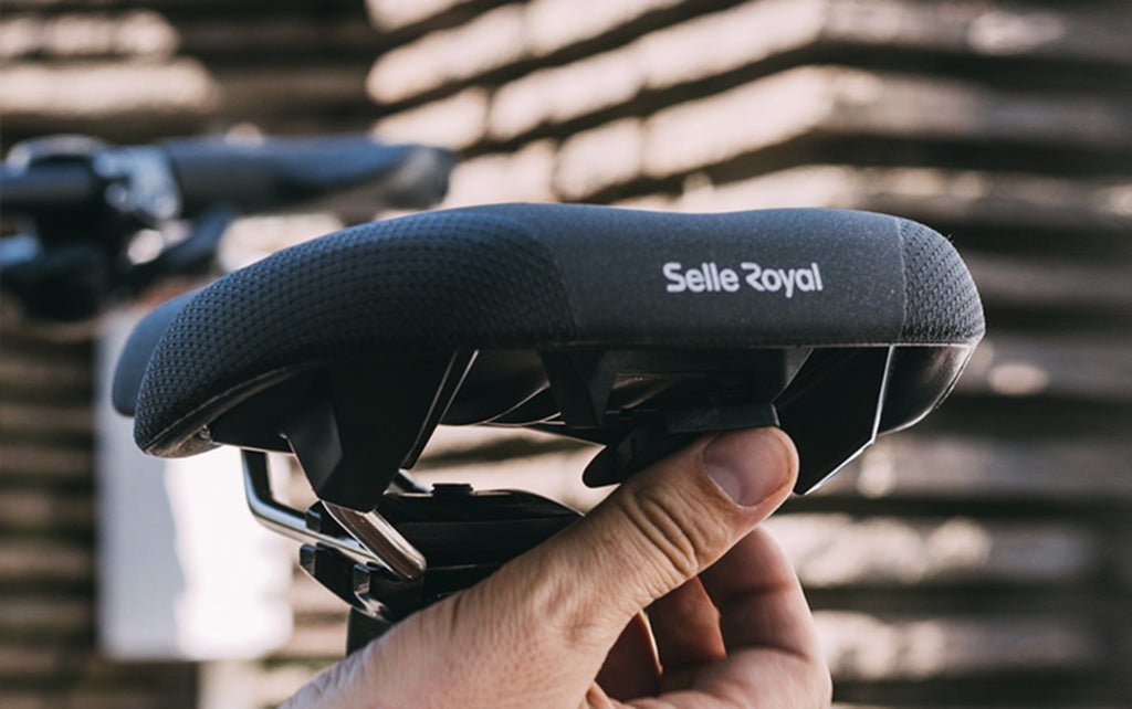 Lookin Evo Moderate Saddle