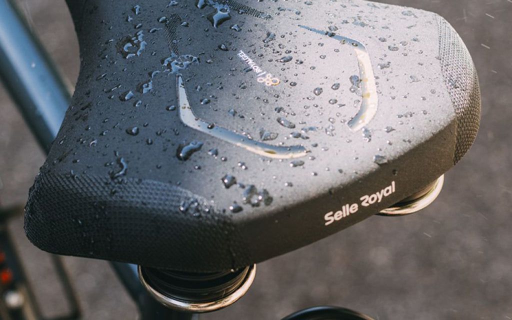 Lookin Evo Relaxed Saddle
