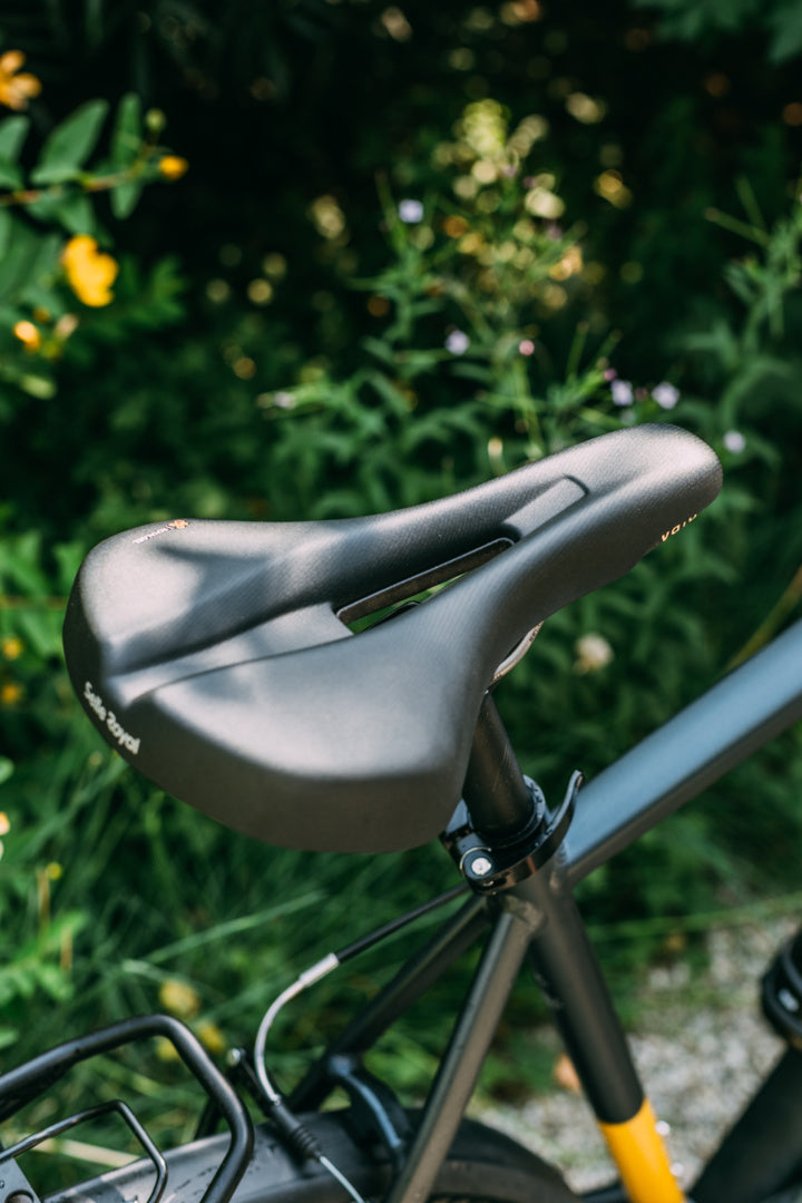 Vaia Moderate Saddle