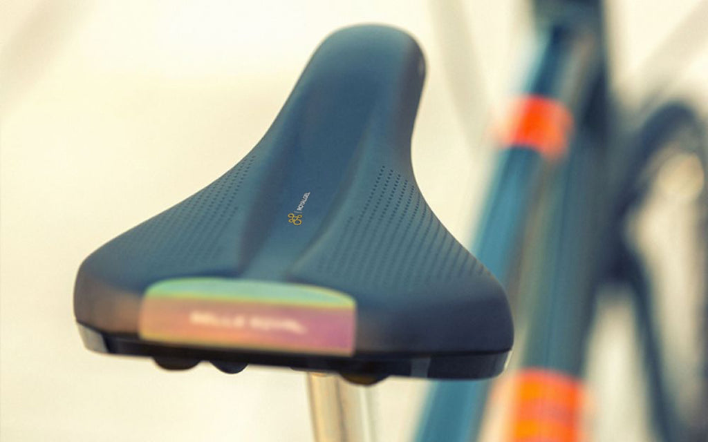 Vivo Moderate saddle