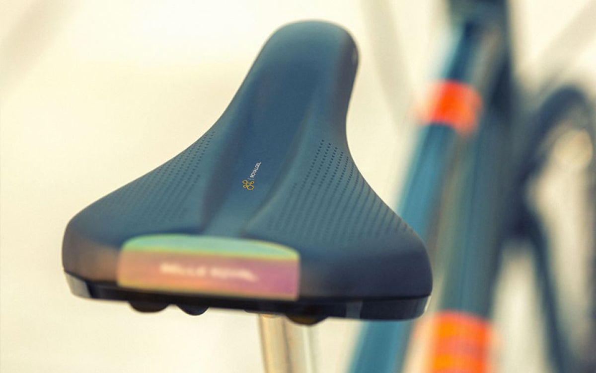 Vivo Moderate saddle