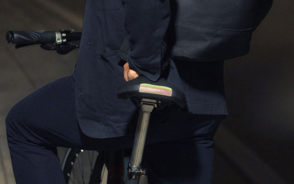 Vivo Moderate saddle