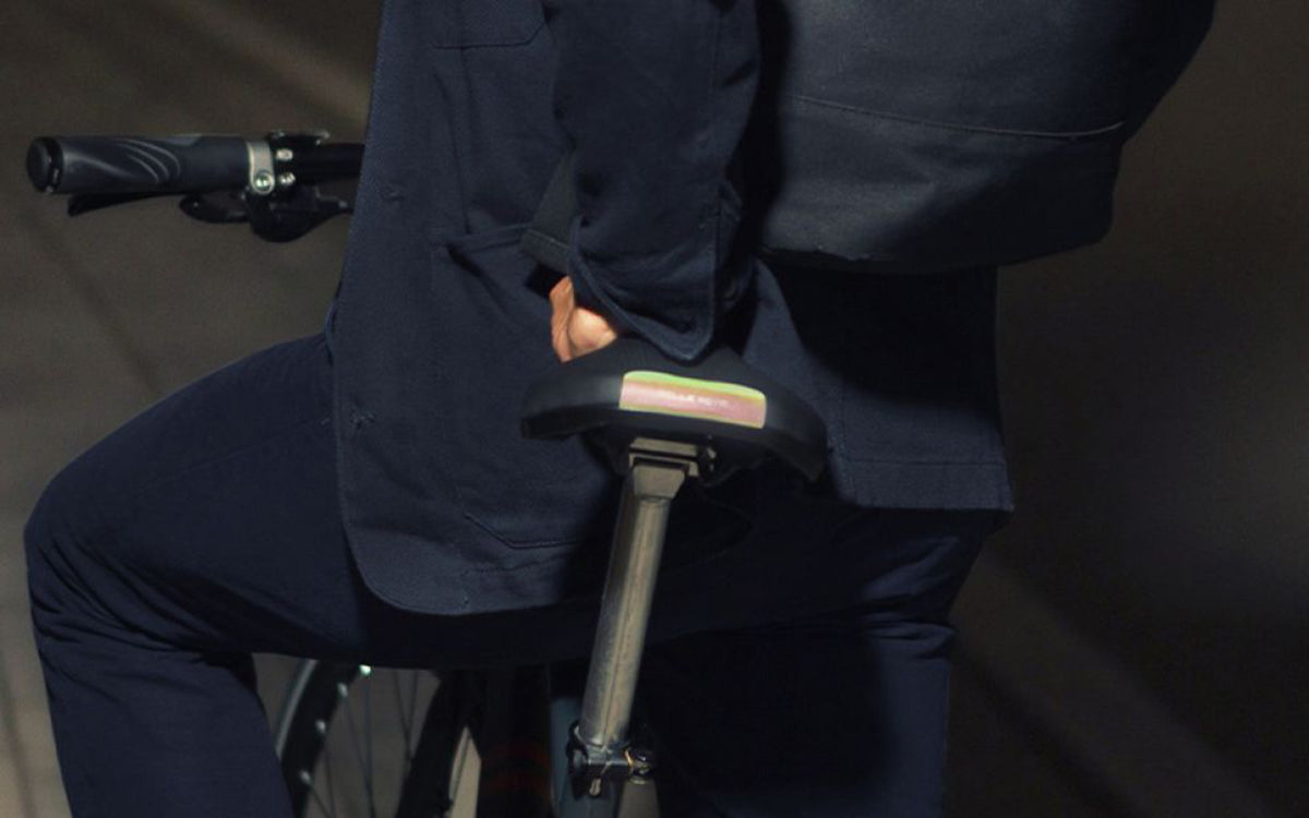 Vivo Moderate saddle