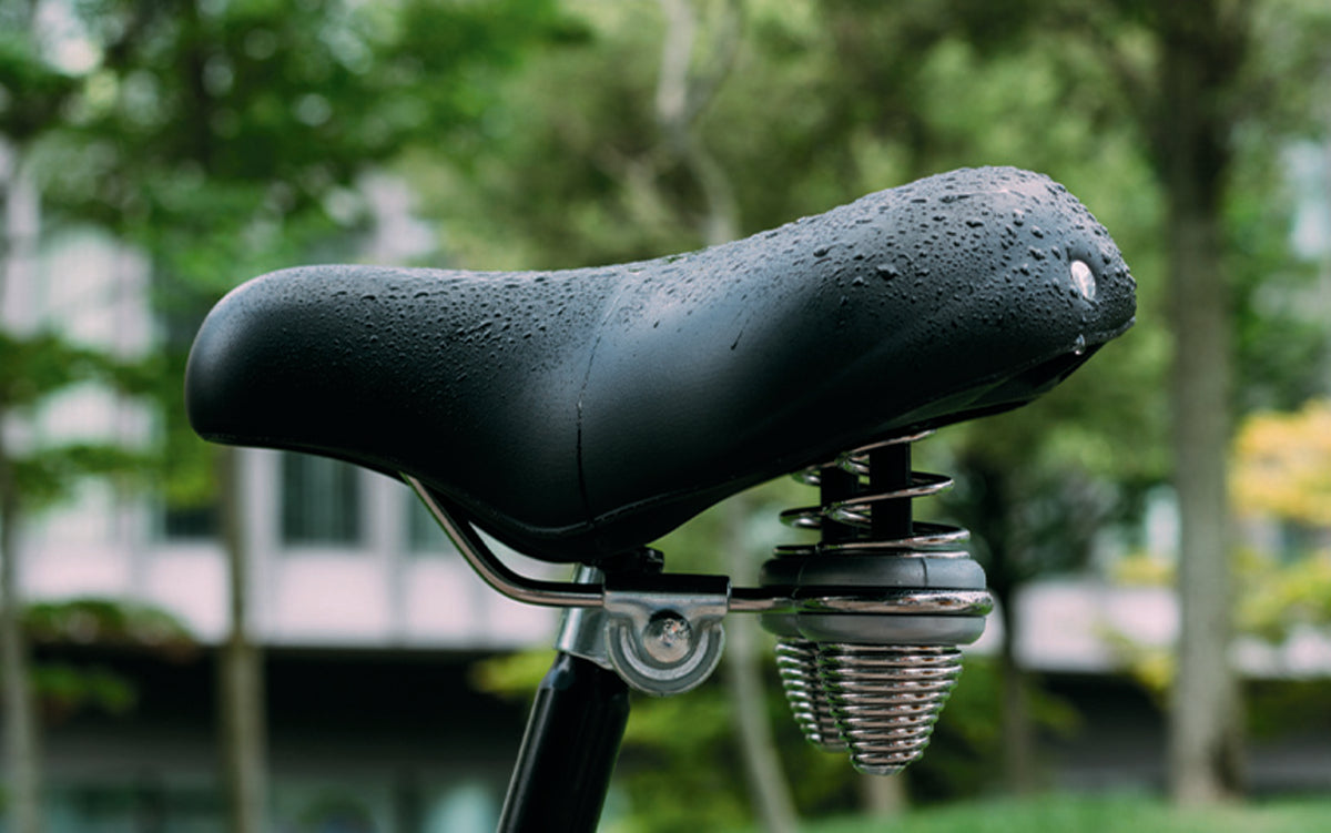 Drifter Strengtex saddle