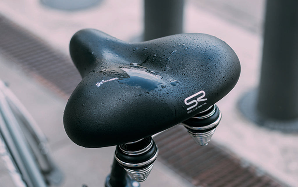 Manhattan saddle