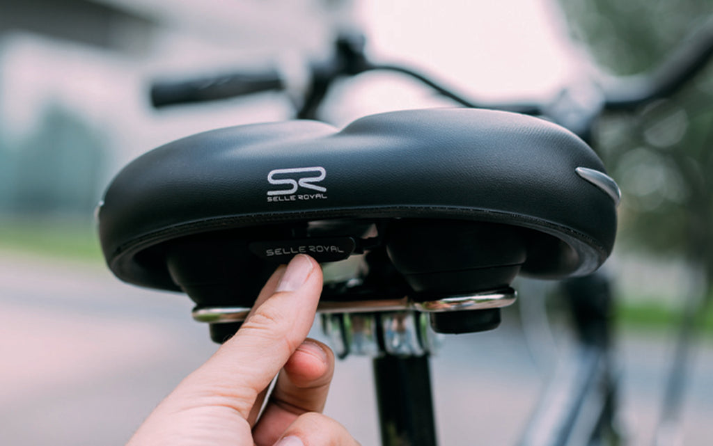 Freedom saddle