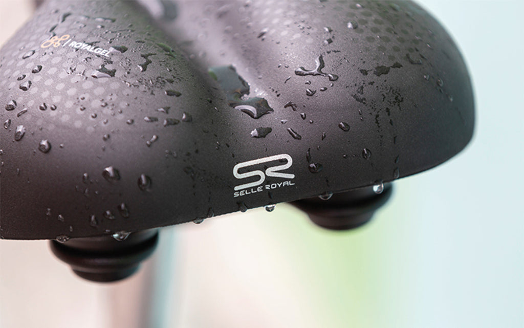 Avenue Moderate saddle