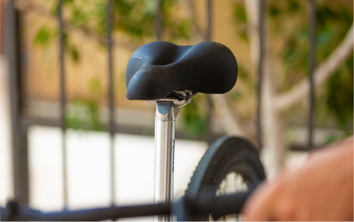 Avenue Athletic saddle
