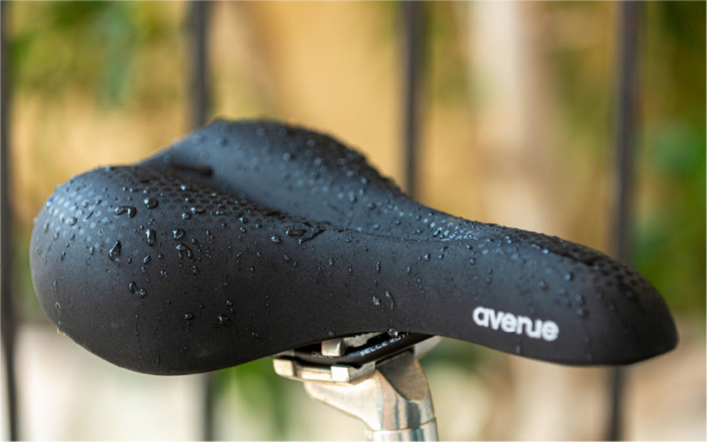 Avenue Athletic saddle