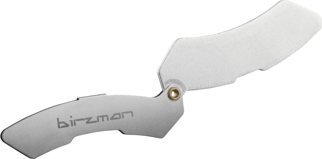 Disc brake assembly aid