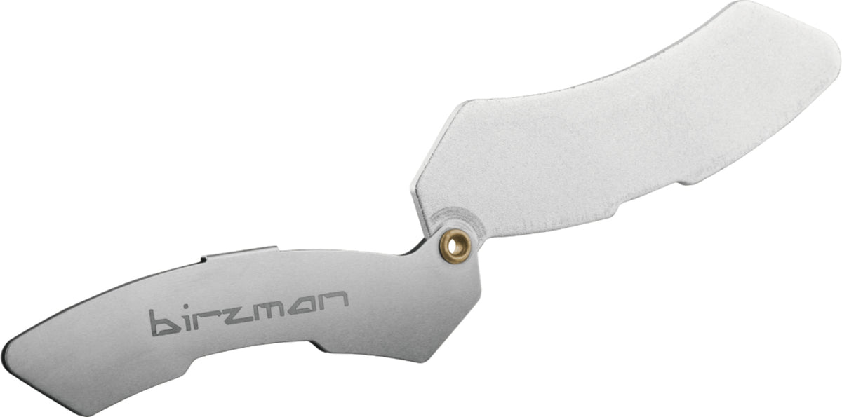 Disc brake assembly aid