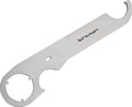 Bottom bracket hook wrench