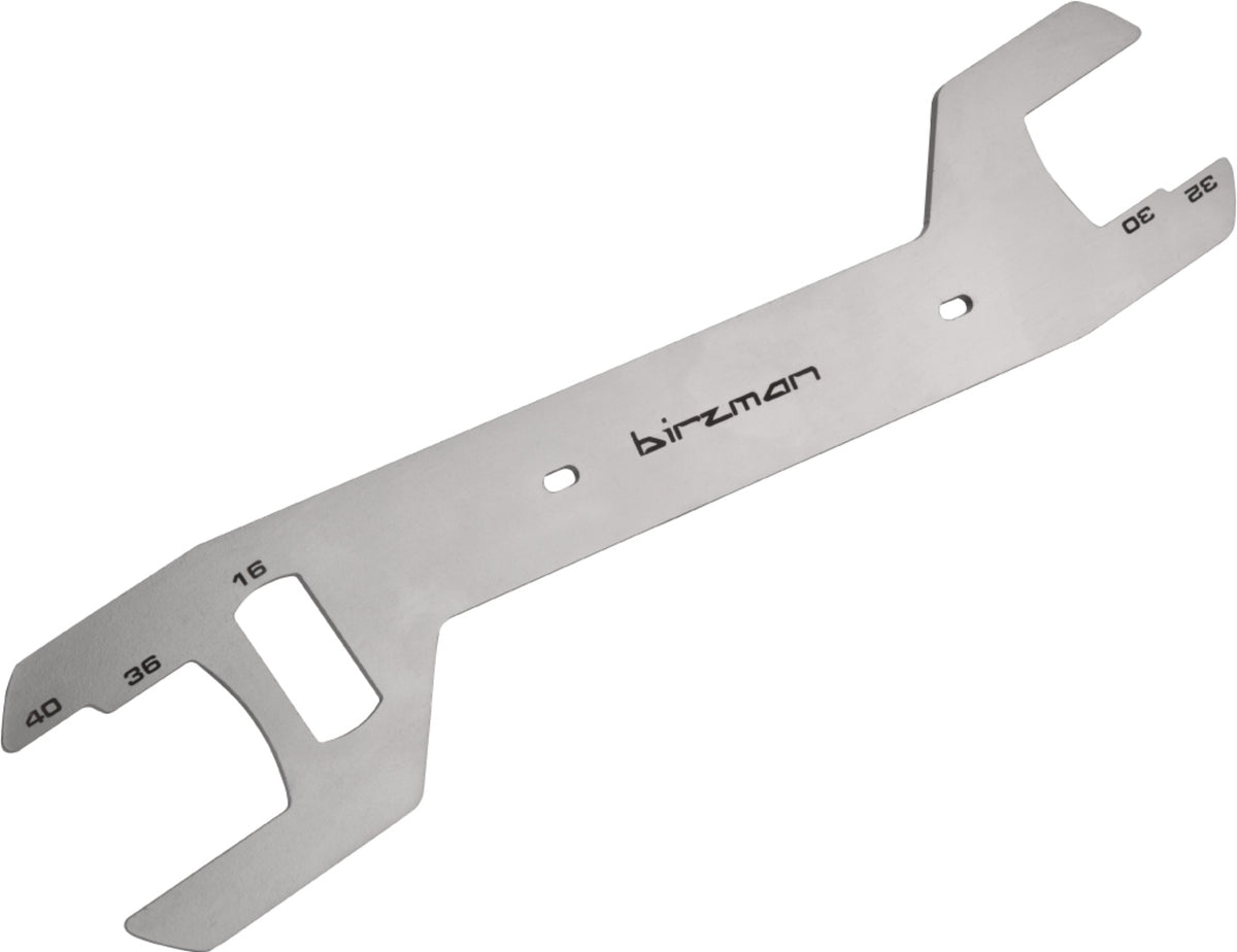 Bottom bracket/headset wrench