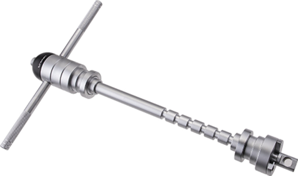 Bottom bracket and headset press tool