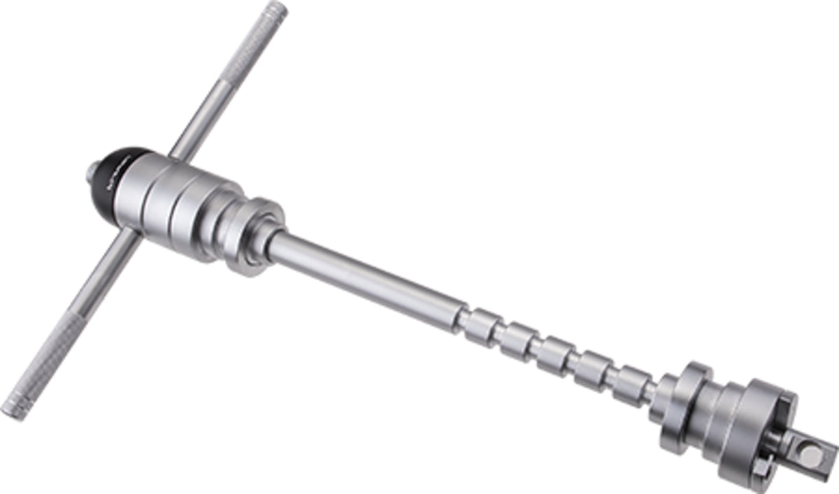Bottom bracket and headset press tool