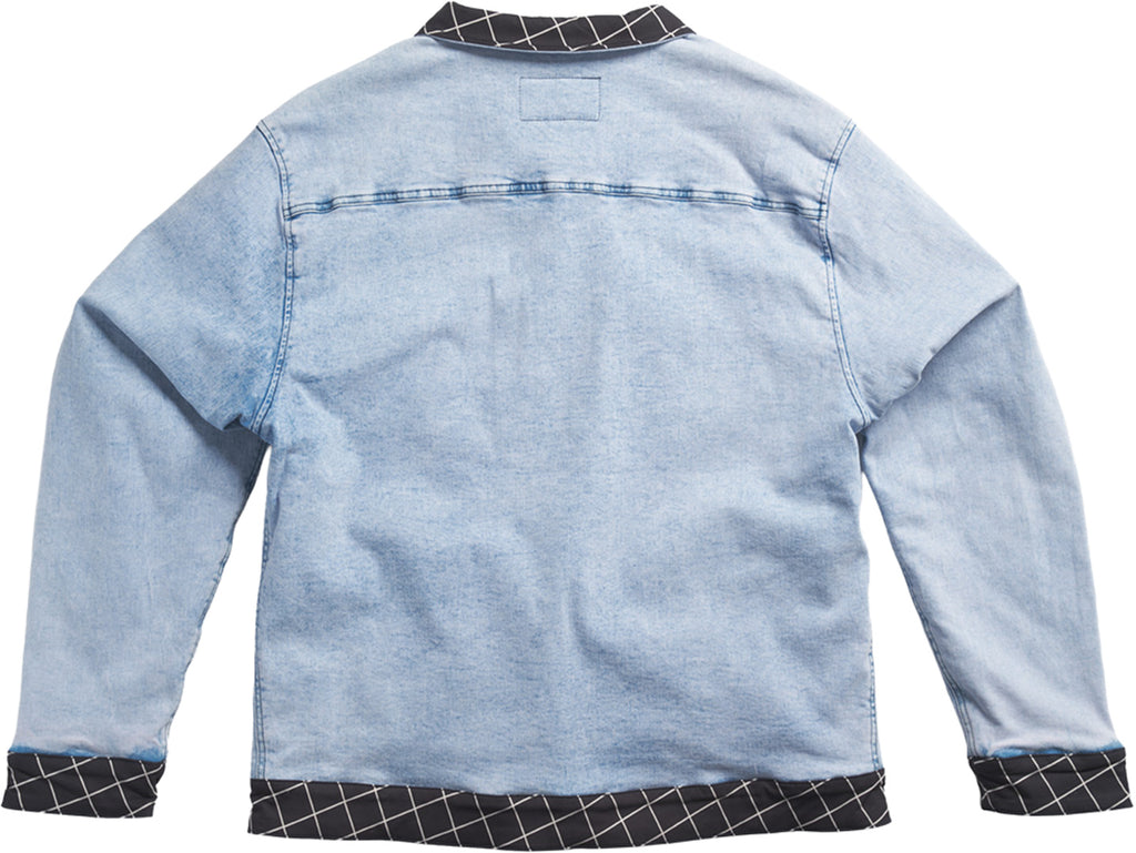 The Surge Matrix Sport Denim Reversible Jacket