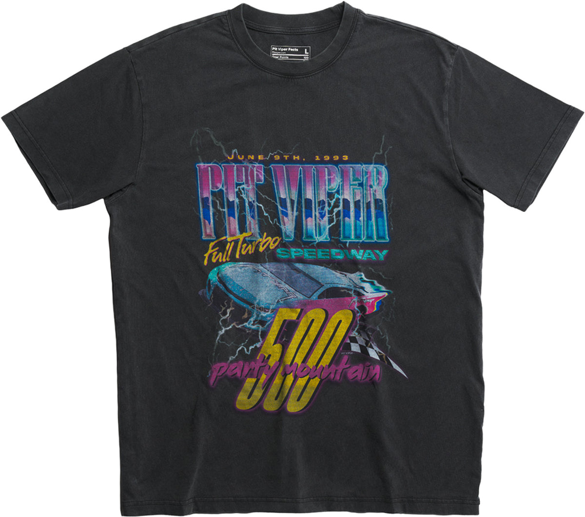 Party Mountain 500 Tee
