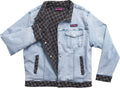 The Surge Matrix Sport Denim Reversible Jacket