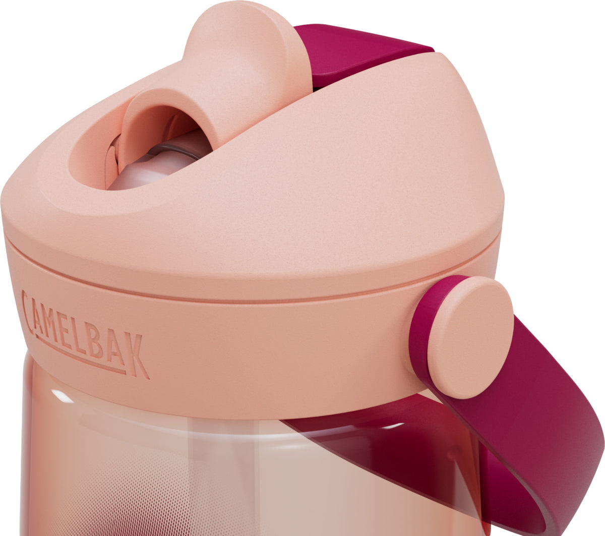 Thrive Flip Straw 0.75l blush dawn