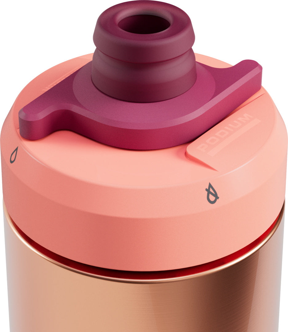 Podium V.I. 0.65l mercury blush