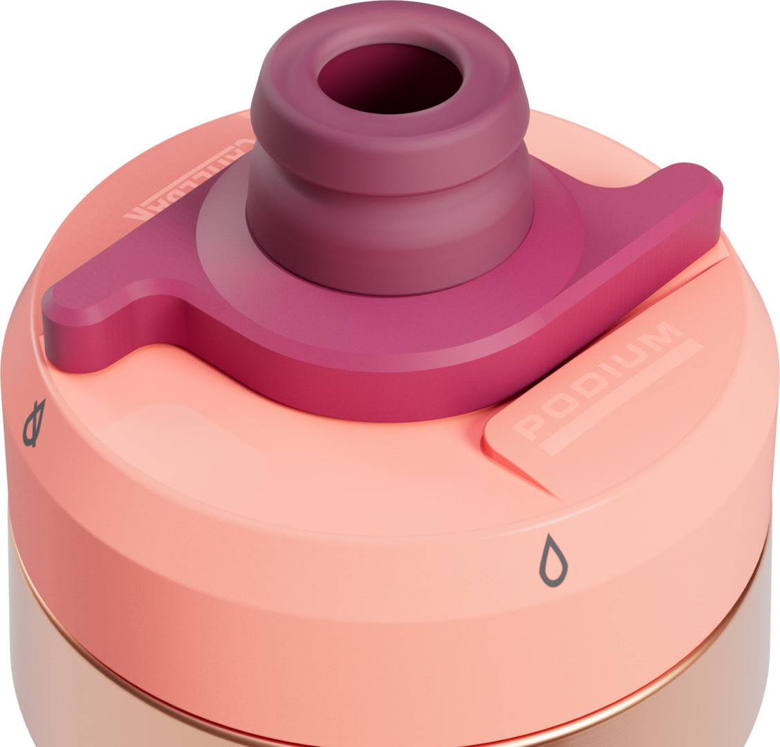 Podium V.I. 0.5l mercury blush