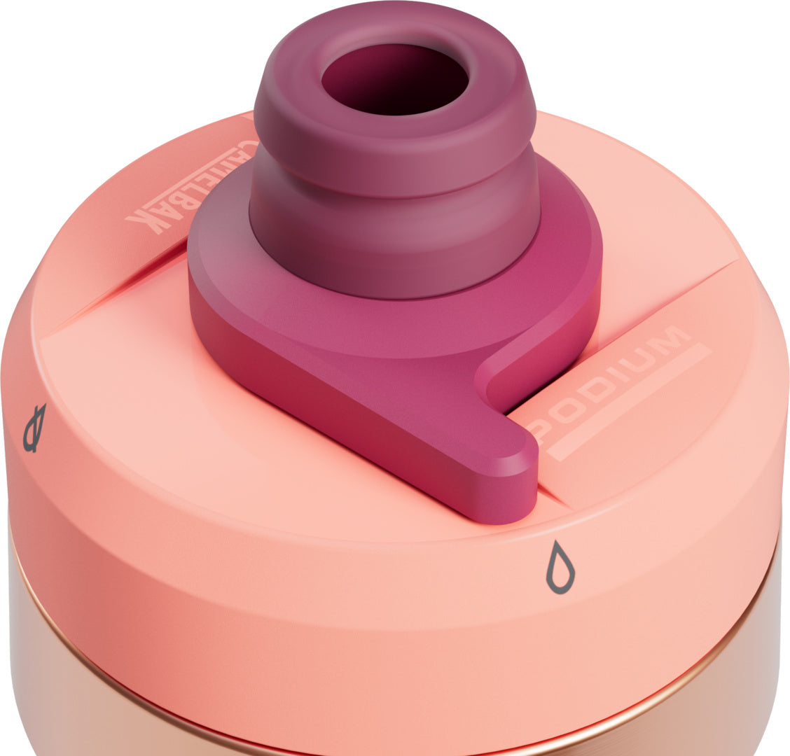 Podium V.I. 0.5l mercury blush