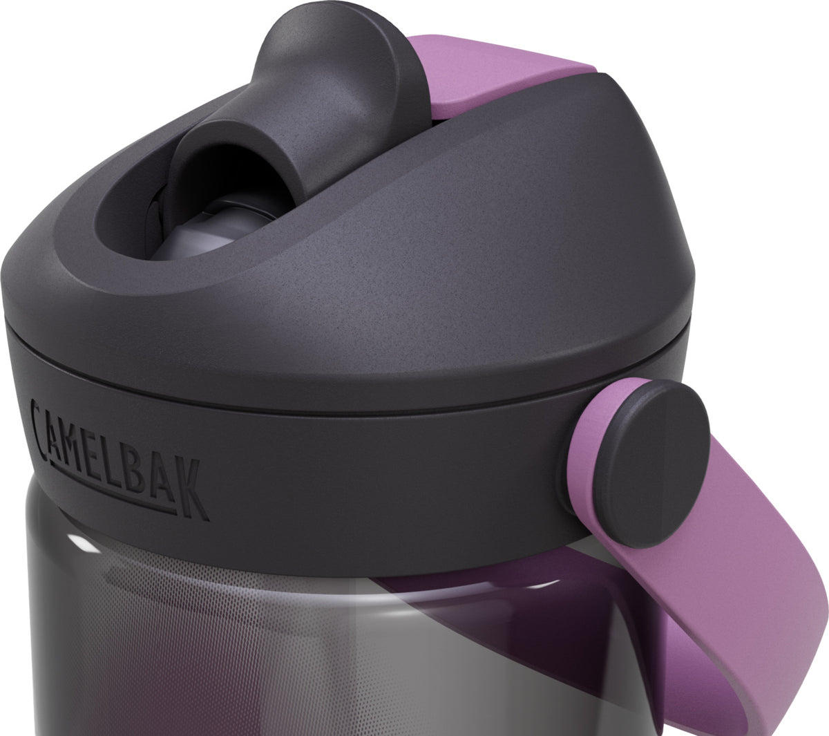 Thrive Flip Straw 0.6l lavender dawn