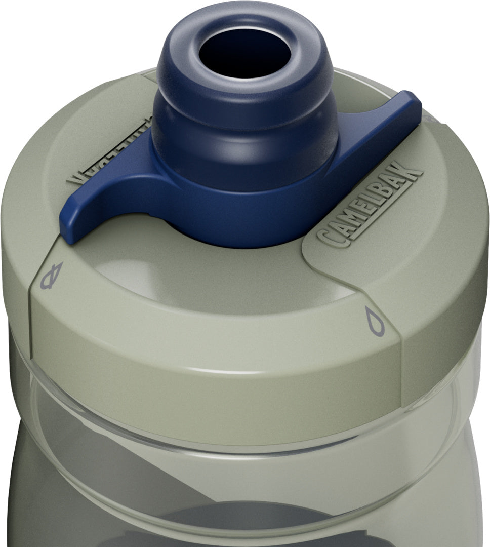Podium Bottle 0.44l mercury fog