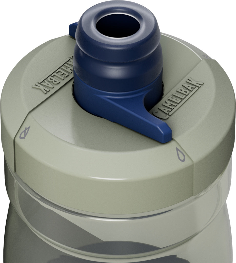 Podium Bottle 0.44l mercury fog