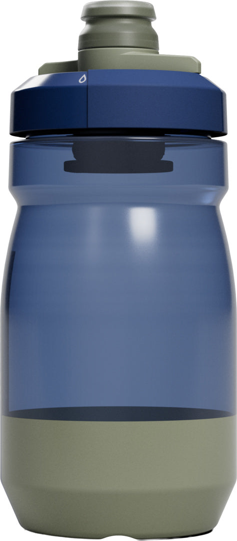Podium Bottle 0.44l mercury